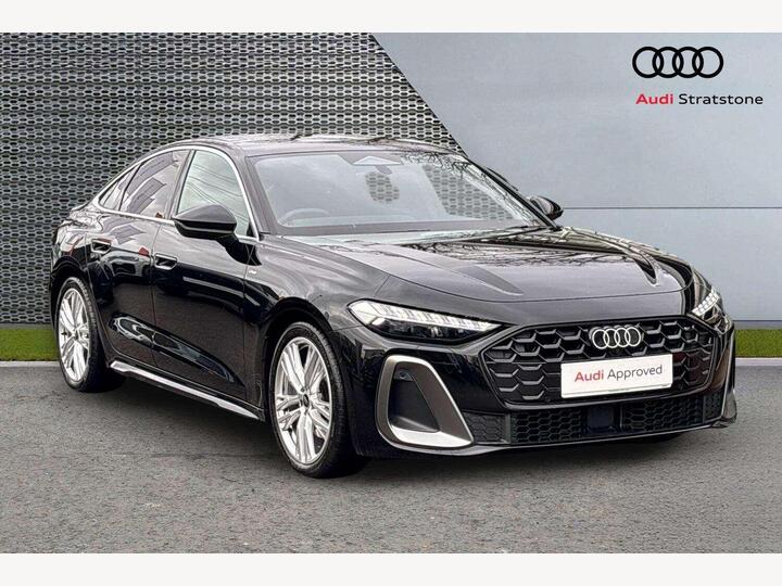 Audi A5 2.0 TFSI S Line Saloon S Tronic Euro 6 (s/s) 5dr