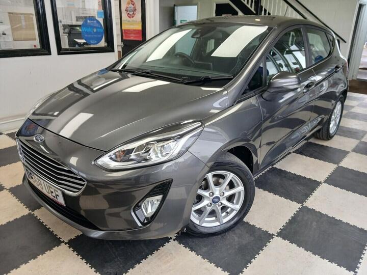 Ford FIESTA 1.1 Ti-VCT Zetec Euro 6 (s/s) 5dr
