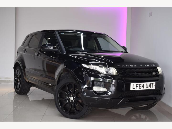 Land Rover Range Rover Evoque 2.2 SD4 Prestige Lux Auto 4WD Euro 5 (s/s) 5dr