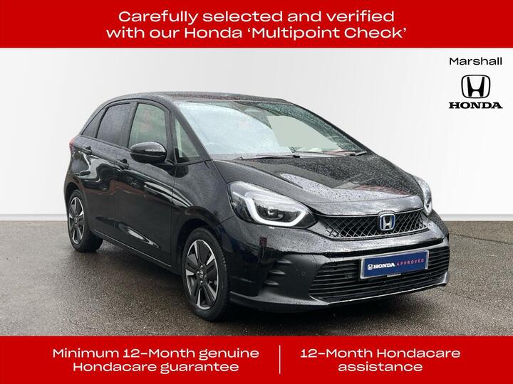 Honda Jazz 1.5 H I-MMD Advance ECVT Euro 6 (s/s) 5dr