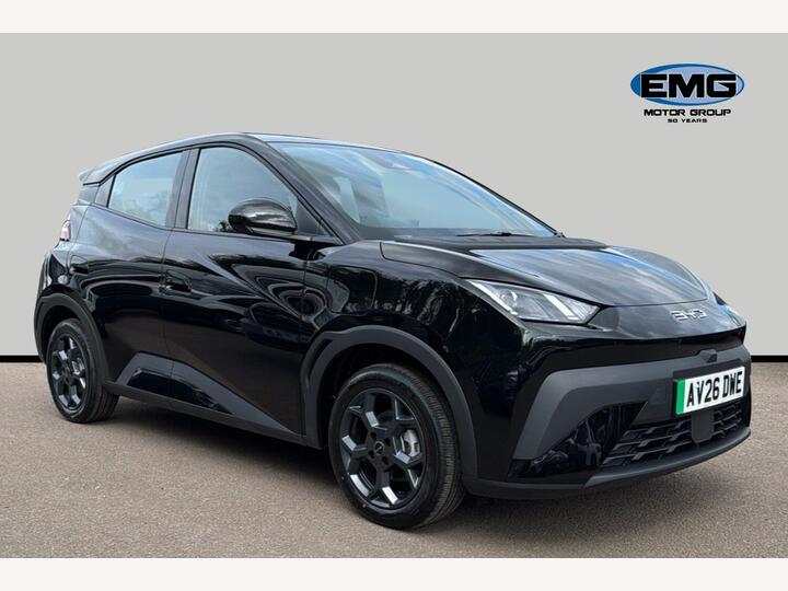 BYD Dolphin Surf 43.2kWh Boost Auto 5dr