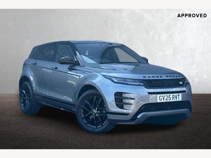 Land Rover Range Rover Evoque 2.0 D200 MHEV Edition Auto 4WD Euro 6 (s/s) 5dr