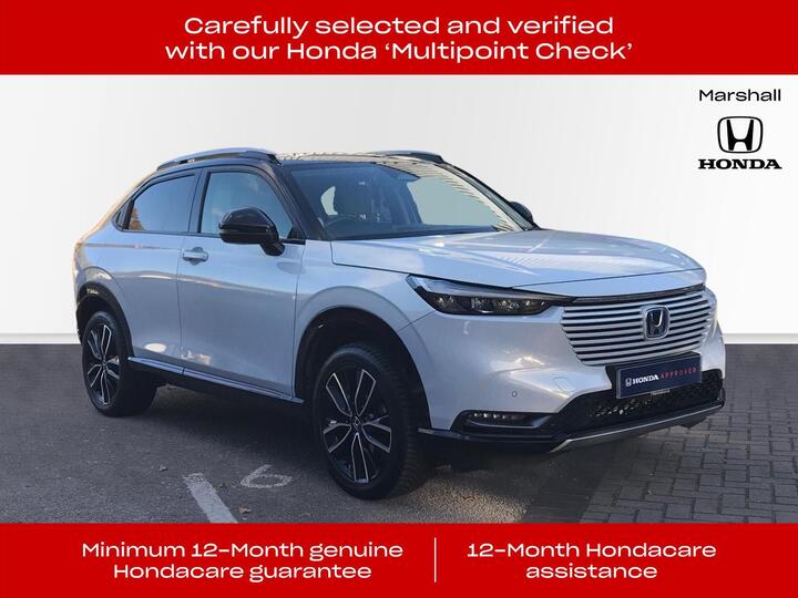 Honda HR-V 1.5 H I-MMD Advance Style CVT Euro 6 (s/s) 5dr