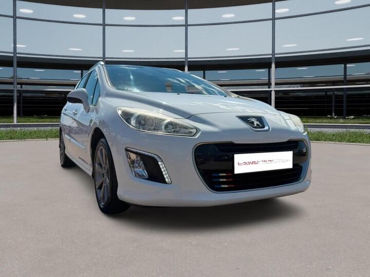 Peugeot 308 SW 1.6 E-HDi Active Euro 5 (s/s) 5dr