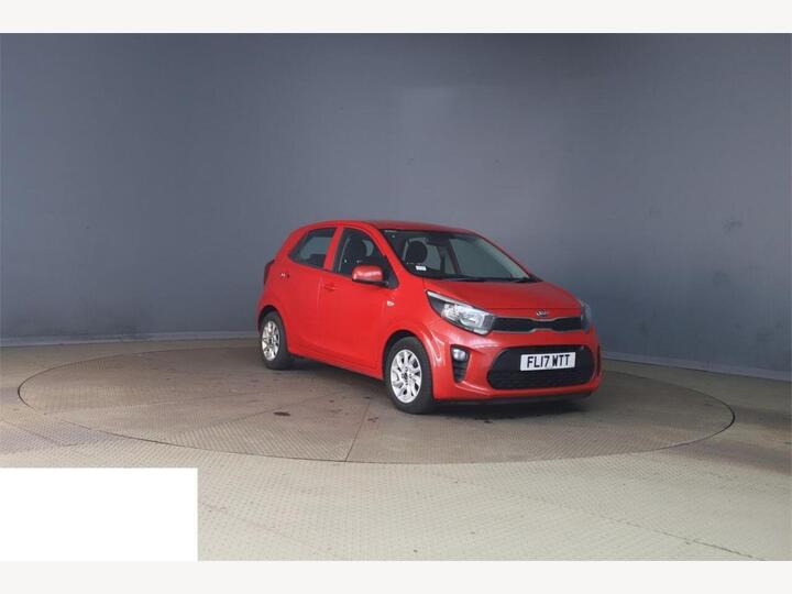 Kia PICANTO 1.0 2 Euro 6 5dr