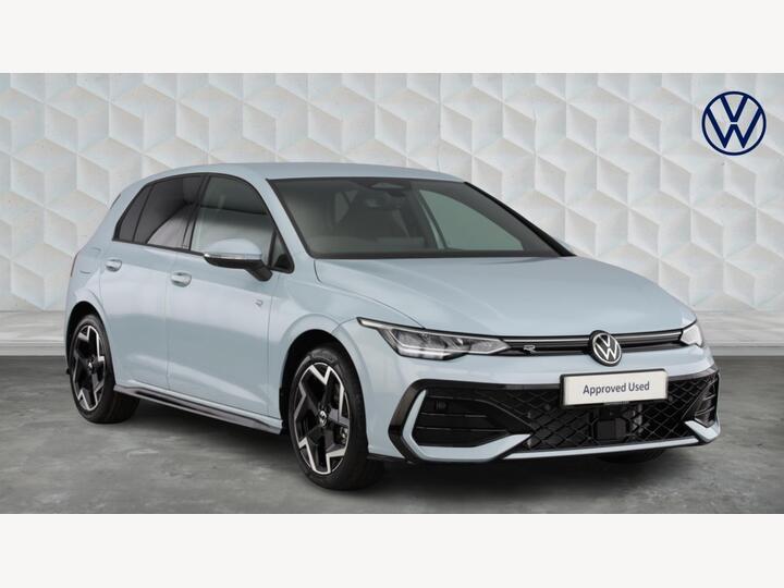 Volkswagen Golf 1.5 ETSI MHEV R-Line DSG Euro 6 (s/s) 5dr