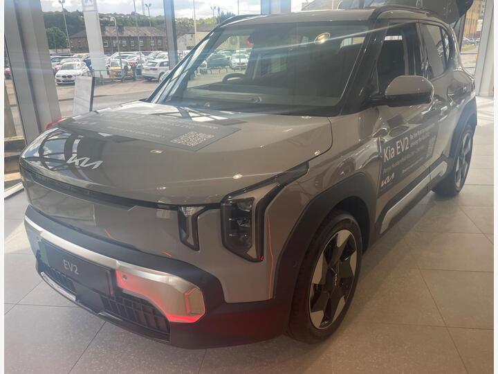 Kia EV2 42.2kWh First Edition Auto 5dr