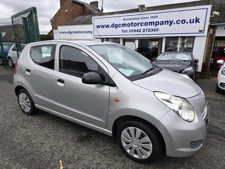 Suzuki Alto 1.0 12V SZ Euro 5 5dr