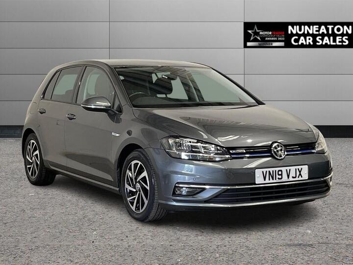 Volkswagen GOLF 1.5 TSI EVO Match Euro 6 (s/s) 5dr