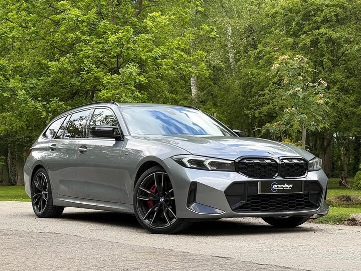 BMW 3 Series 3.0 M340d MHT Touring Auto XDrive Euro 6 (s/s) 5dr