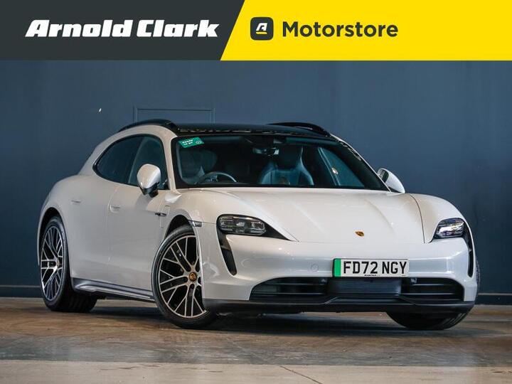 Porsche Taycan Performance Plus 93.4kWh Sport Turismo Auto RWD 5dr (11kW Charger) Porsche Taycan Performance Plus 93.4kWh Sport Turismo Auto RWD 5dr (11kW Charger)