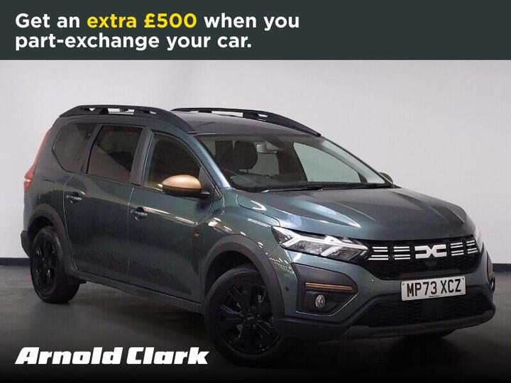 Dacia Jogger 1.6 Hybrid EXTREME Auto Euro 6 (s/s) 5dr