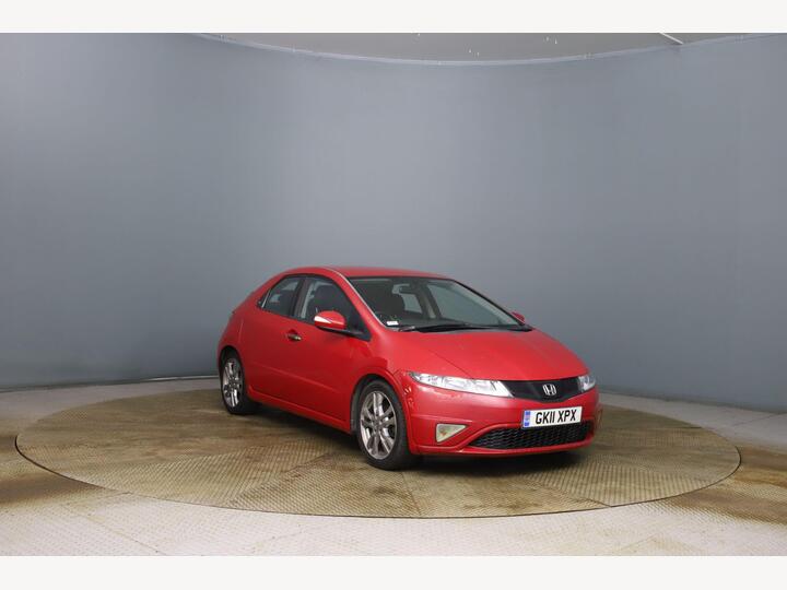 Honda Civic 1.8 I-VTEC Si 5dr
