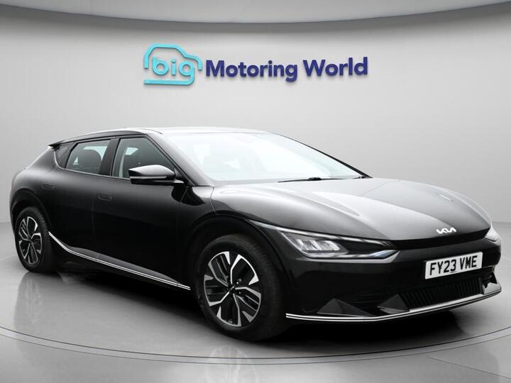 Kia EV6 77.4kWh Air Auto 5dr