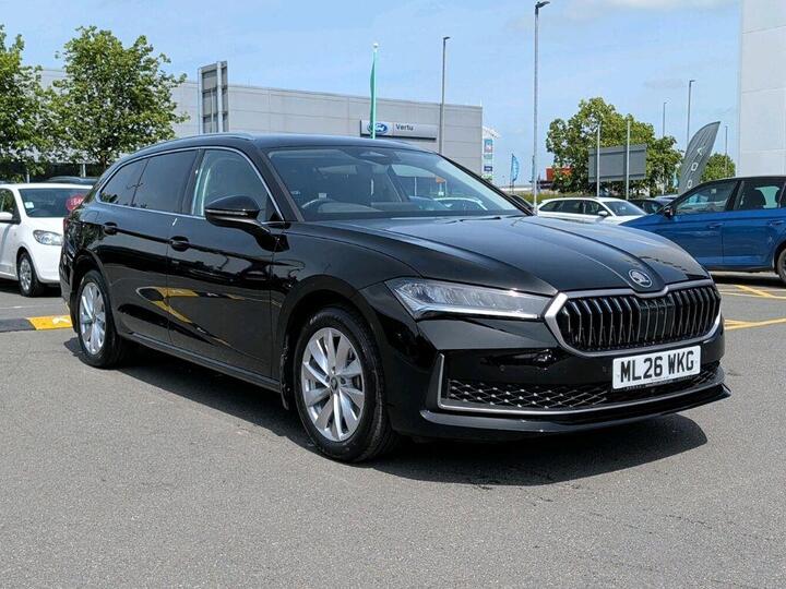 Skoda Superb 1.5 TSI IV 25.7kWh SE Technology DSG Euro 6 (s/s) 5dr