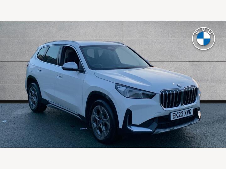 BMW X1 2.0 18d XLine DCT SDrive Euro 6 (s/s) 5dr
