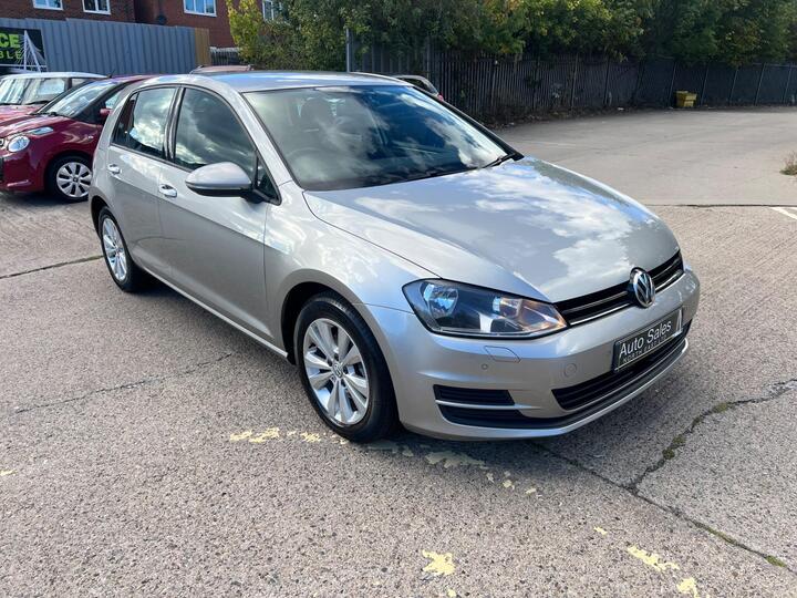 Volkswagen Golf 2.0 TDI BlueMotion Tech SE Euro 5 (s/s) 5dr