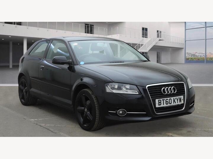 Audi A3 1.6 Technik SE Euro 4 3dr