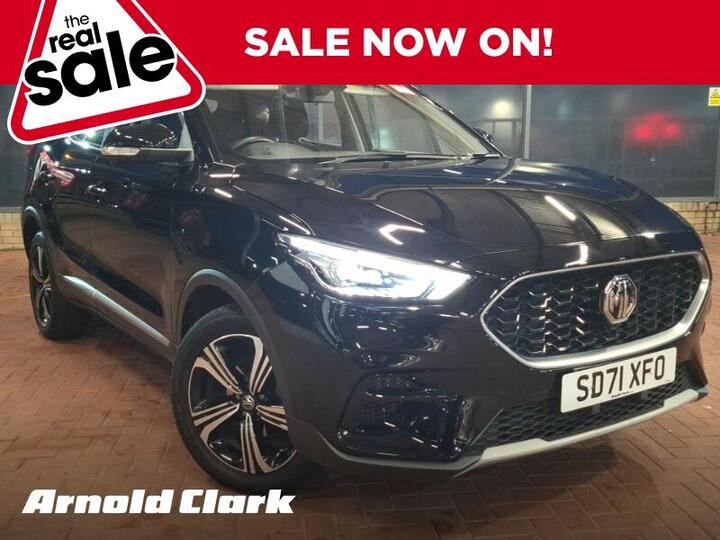 MG MG ZS 1.0 T-GDI Excite Auto Euro 6 5dr