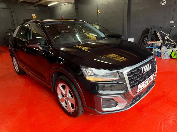 Audi Q2 1.4 TFSI CoD Sport Euro 6 (s/s) 5dr