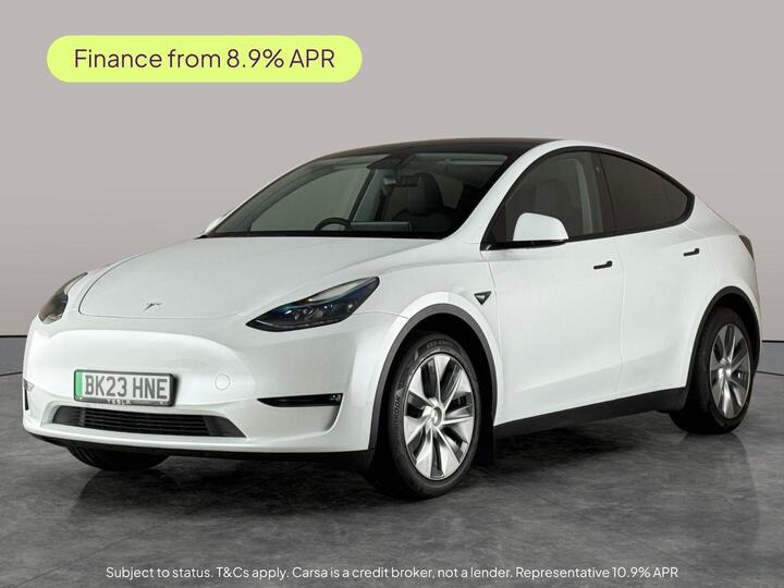 Tesla Model Y (Dual Motor) Long Range Auto 4WDE 5dr Tesla Model Y (Dual Motor) Long Range Auto 4WDE 5dr