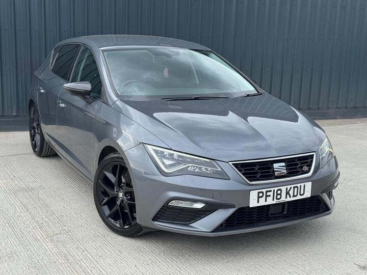SEAT Leon 1.4 TSI FR Technology Euro 6 (s/s) 5dr