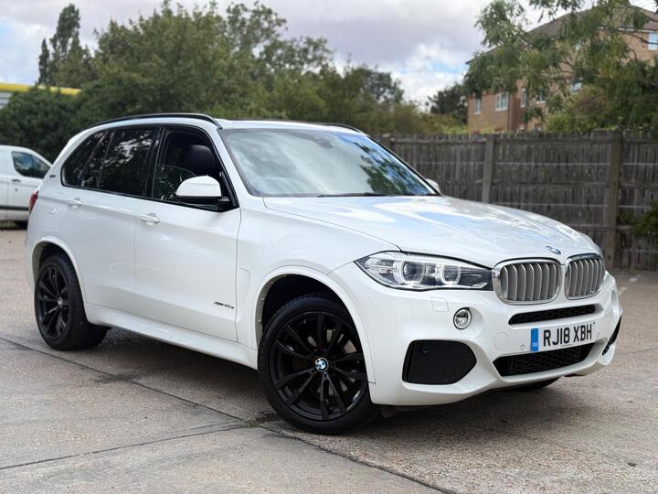 BMW X5 2.0 40e 9.0kWh M Sport Auto XDrive Euro 6 (s/s) 5dr