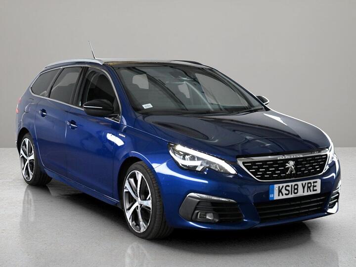 Peugeot 308 SW 2.0 BlueHDi GT Line Euro 6 (s/s) 5dr