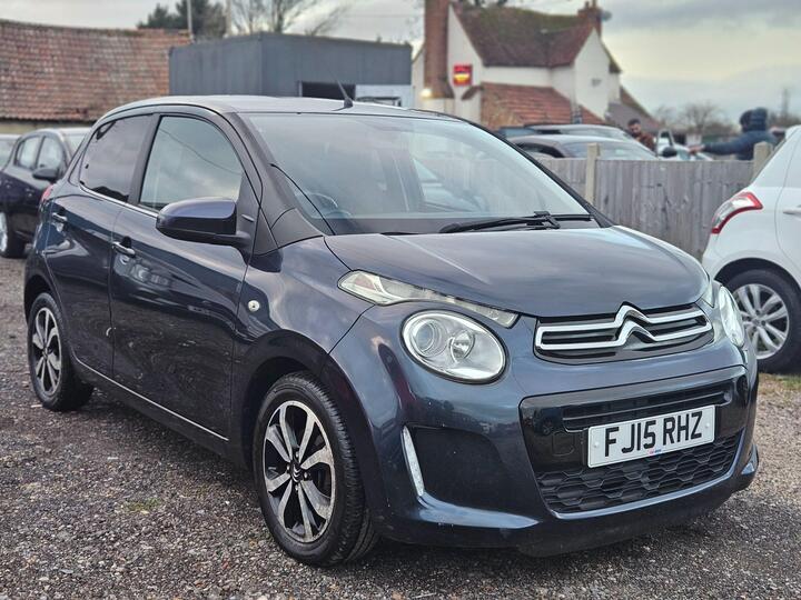 Citroen C1 1.2 PureTech Flair Euro 5 5dr (Euro 5)