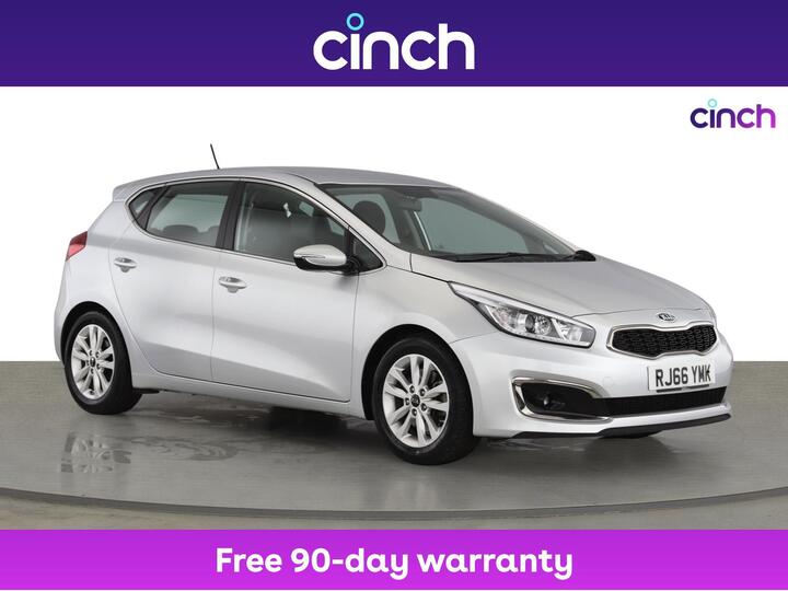 Kia Ceed 1.6 GDi 2 Euro 6 (s/s) 5dr