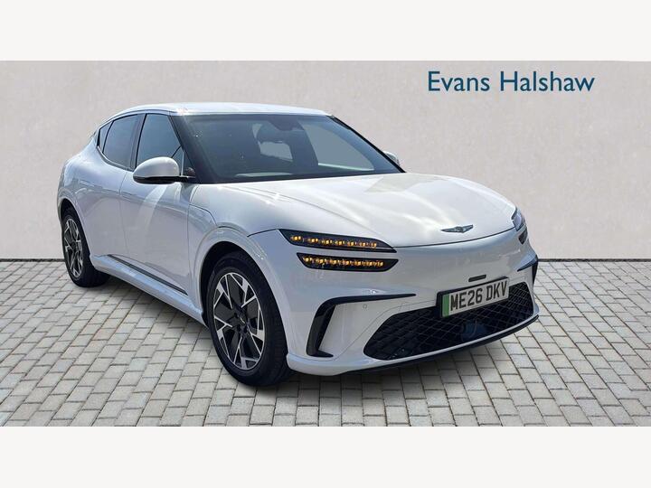 Genesis GV60 ESTATE 168kW Pure 84kWh 5dr Auto