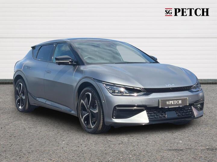 Kia EV6 77.4kWh GT-Line S Auto AWD 5dr