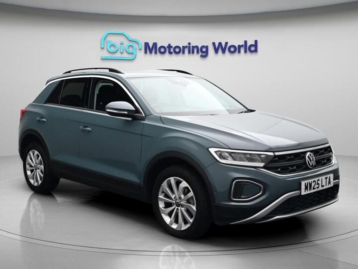 Volkswagen T-Roc 1.0 TSI Match Euro 6 (s/s) 5dr