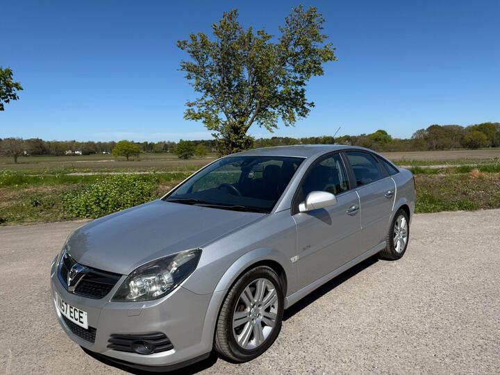 Vauxhall Vectra 3.0 CDTi V6 24V Elite 5dr