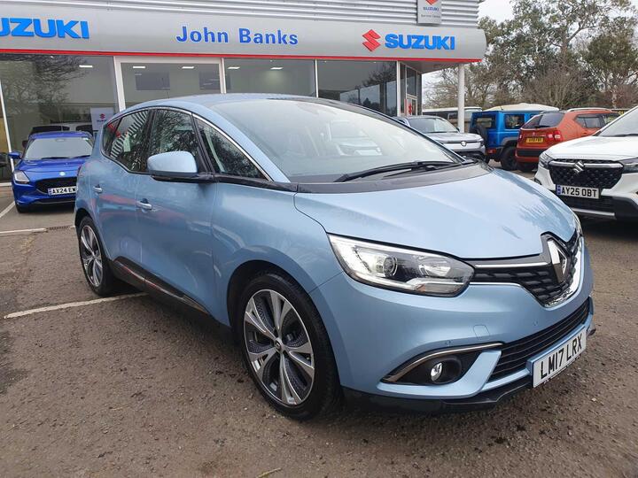 Renault Scenic 1.5 DCi Dynamique Nav EDC Euro 6 (s/s) 5dr