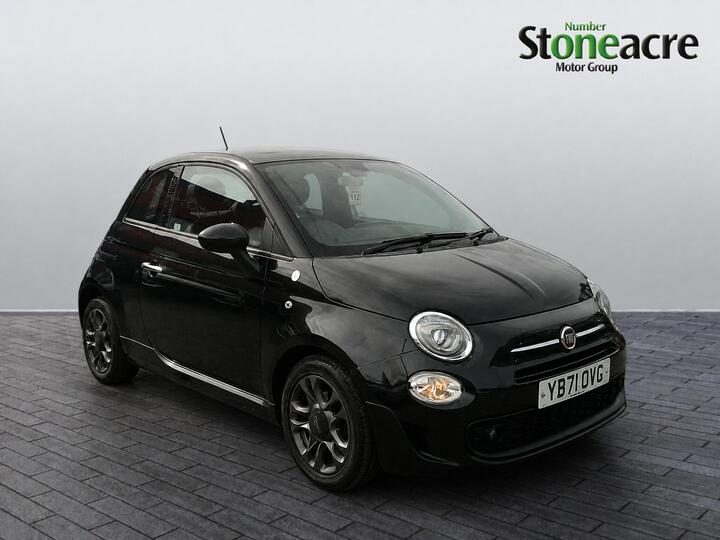 Fiat 500 1.0 MHEV Hey Google Euro 6 (s/s) 3dr