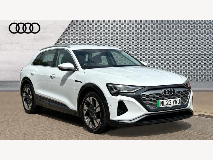 Audi Q8 E-tron 50 Sport Auto Quattro 5dr 95kWh (11kW Charger)