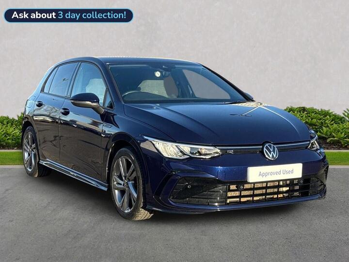 Volkswagen GOLF 1.5 TSI R-Line Euro 6 (s/s) 5dr