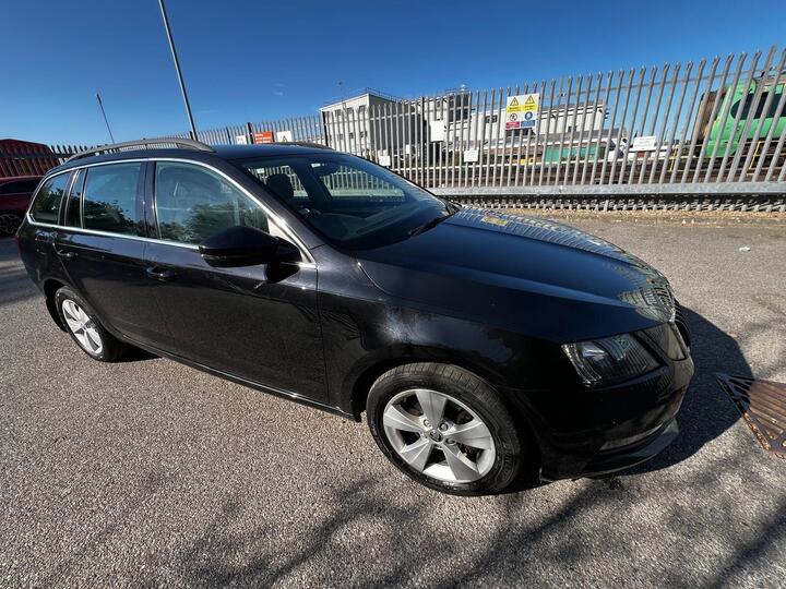 Skoda Octavia 1.0 TSI SE Technology Euro 6 (s/s) 5dr