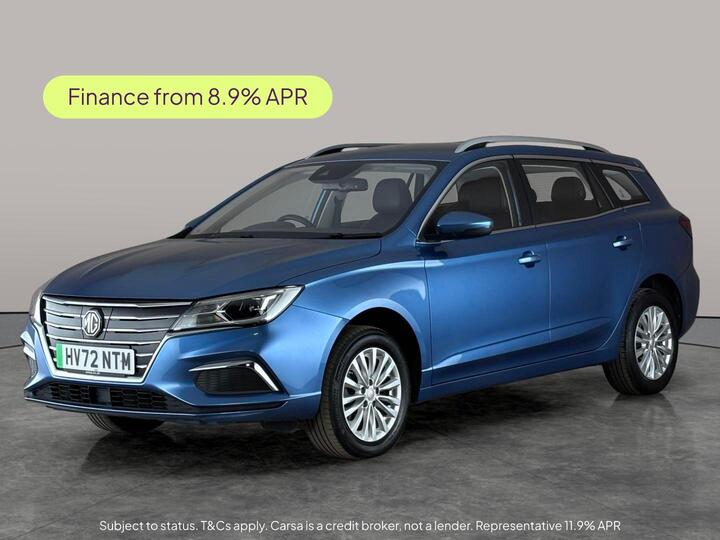 MG Mg5 61.1kWh Exclusive Long Range Auto 5dr