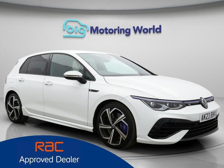 Volkswagen Golf 2.0 TSI R DSG 4Motion Euro 6 (s/s) 5dr