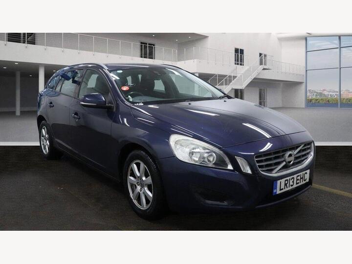 Volvo V60 2.0 D3 ES Nav Euro 5 (s/s) 5dr