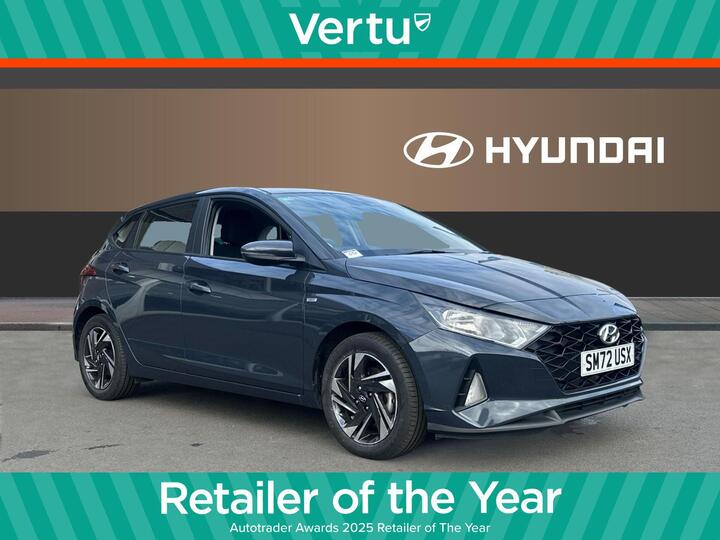 Hyundai I20 1.0 T-GDi MHEV SE Connect Euro 6 (s/s) 5dr