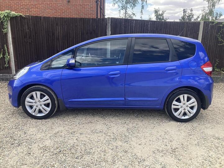 Honda Jazz 1.4 I-VTEC EX Euro 5 5dr