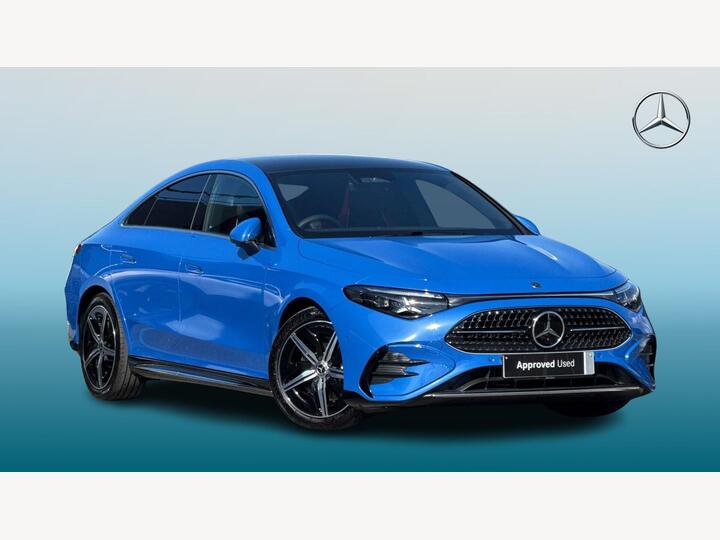 Mercedes-Benz CLA 1.5 CLA200h Hybrid AMG Line (Executive) 8G-eDCT Euro 6 (s/s) 4dr