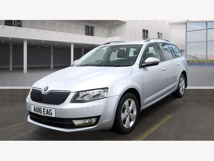 Skoda Octavia 2.0 TDI SE L Euro 6 (s/s) 5dr Skoda Octavia 2.0 TDI SE L Euro 6 (s/s) 5dr