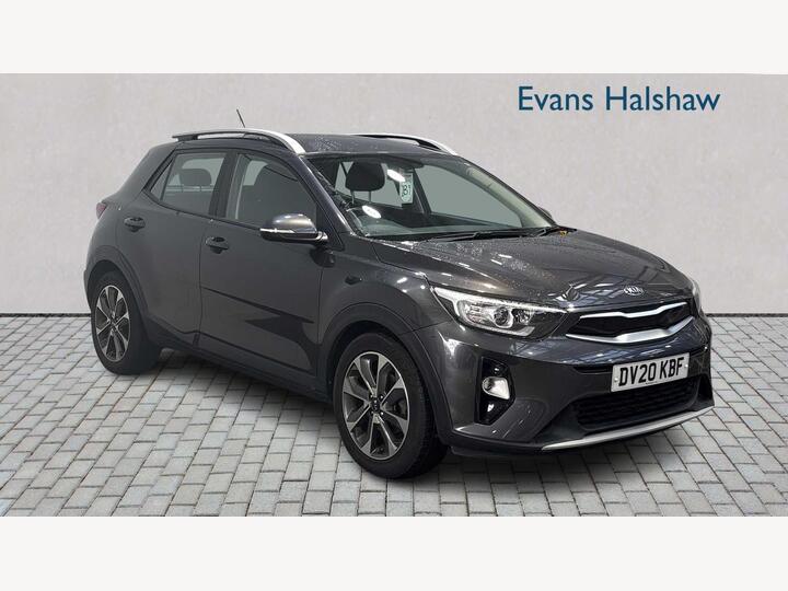 Kia STONIC ESTATE 1.0 T-GDi 2 Euro 6 (s/s) 5dr