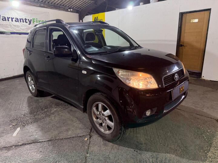 Daihatsu Terios 1.5 SE 5dr