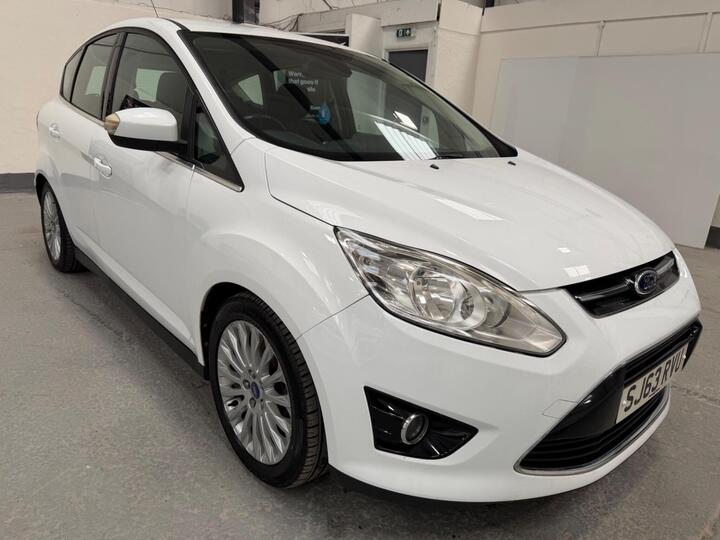Ford C-Max 2.0 TDCi Titanium Powershift Euro 5 5dr