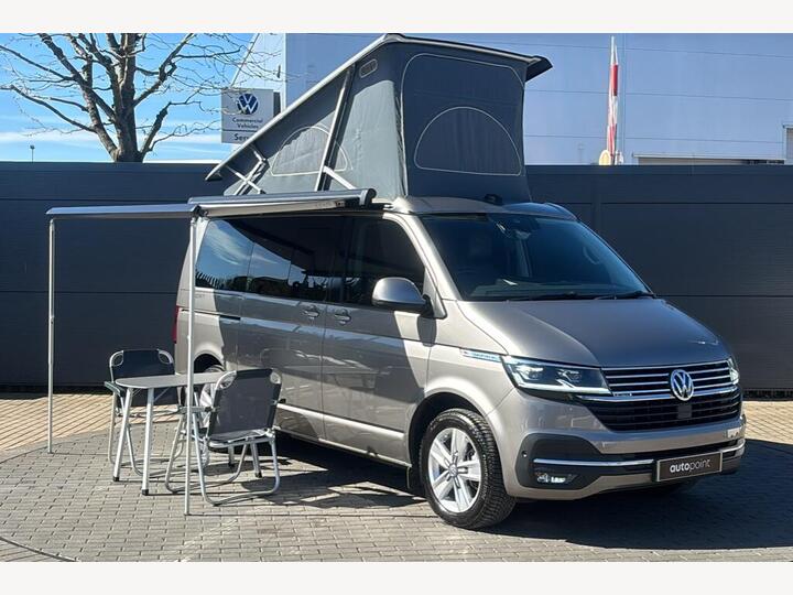 Volkswagen California 2.0 BiTDI Ocean DSG 4Motion Euro 6 (s/s) 4dr